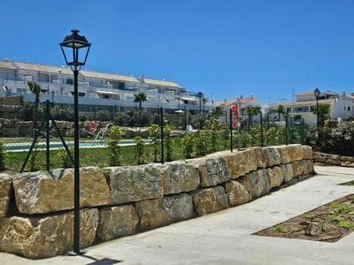 Coqueto apartamento en la urbanización Trafalgar, Atlanterra