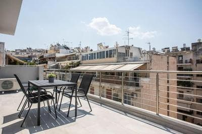 Tranquil 2BR Apartment with Acropolis view by UPSTREET
