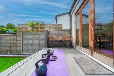 Entire House in Wimbledon