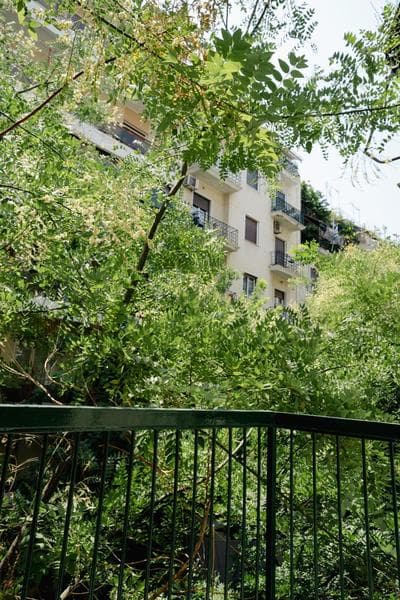 Athens downtown apartment 2bd-2ba1Gbps