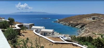 Simousi by the Sea Villa