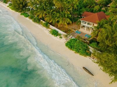 Villa Jasmine - Ocean Front