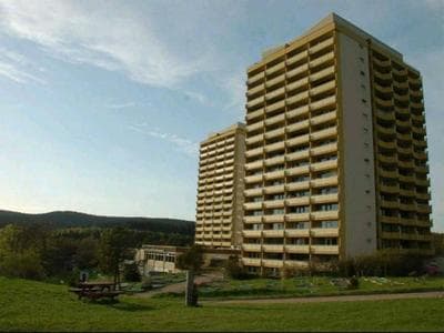 NEU! Fernblick Hohegeiß Sauna Hallenbad