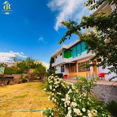 Gilgit Residency 4 Bed Rooms Luxurious Apartment
