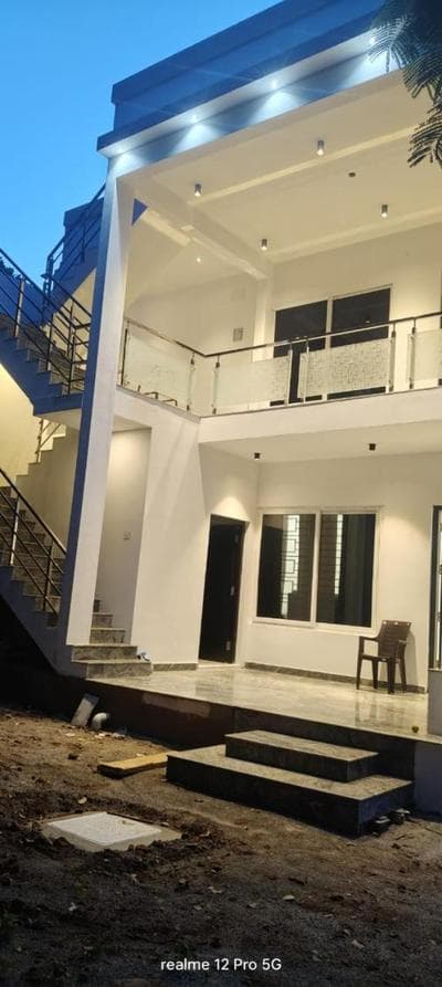 Easy Stays Yelagiri - Stone White Villa