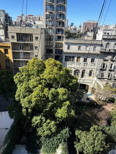 Amigable departamento RECOLETA