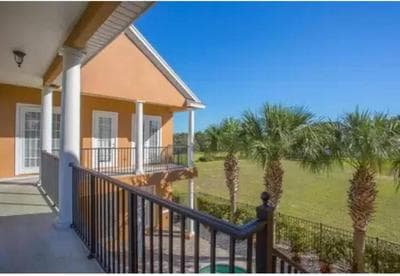 Golf Course House by Disney at Reunion