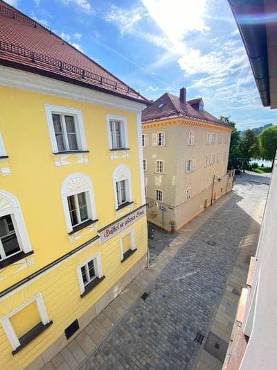 Altstadtwohnung direkt am Inn