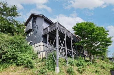 The No 10 Fuji Yamanakako