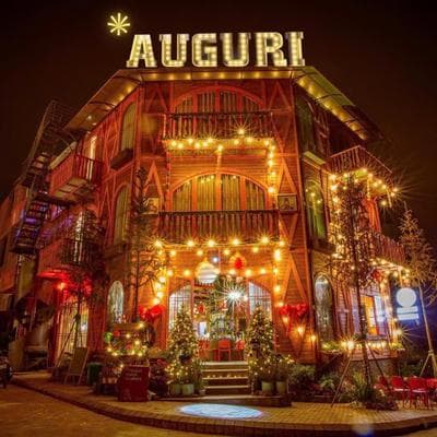 Auguri Homestay Mang Den