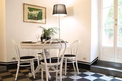 Deco Garden Apartment Trastevere