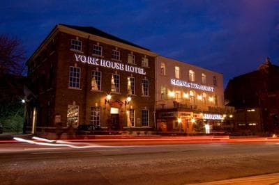 York House Hotel