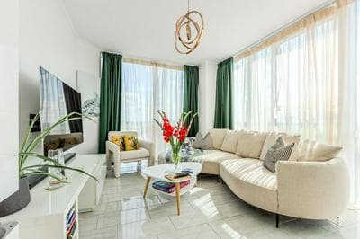 Luxury 1BR near Canary Wharf, O2 view, 1min to DLR