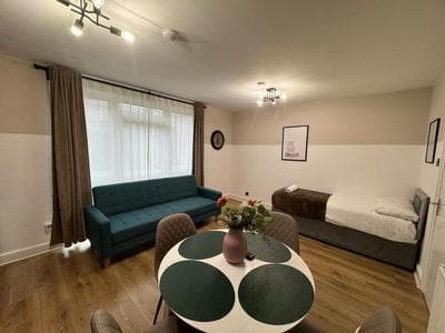 Camden Town Apartment
