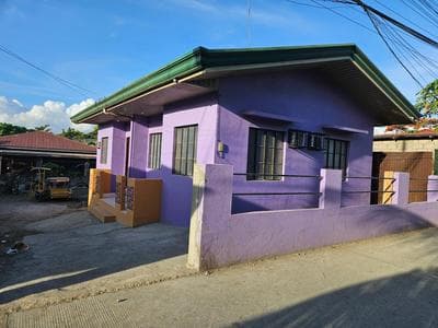 Mel's Place Batangas Unit 1 Two-BR House Balagtas Batangas City Free Parking, WIFI