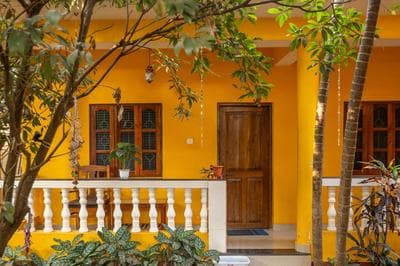 Moonlight Agonda Beach Resort
