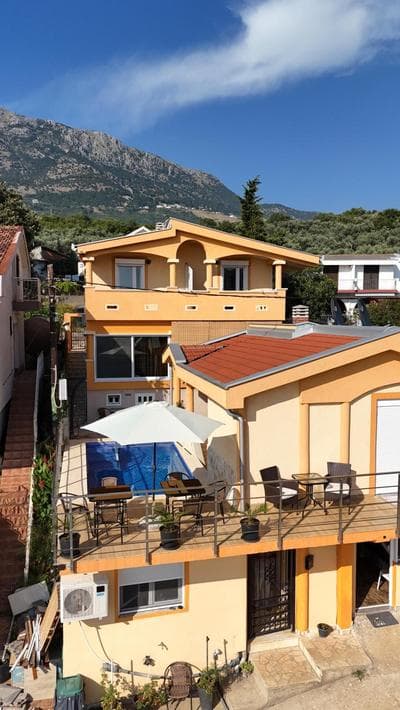Apartmani Carovac
