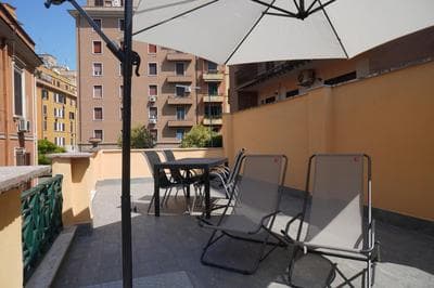 Mantellini Terrace Duplex