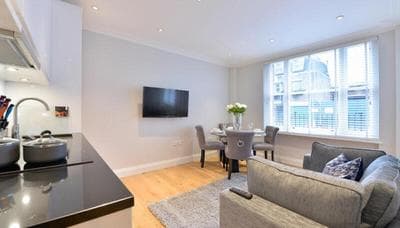 Newly Furnished Penthouse Mayfair