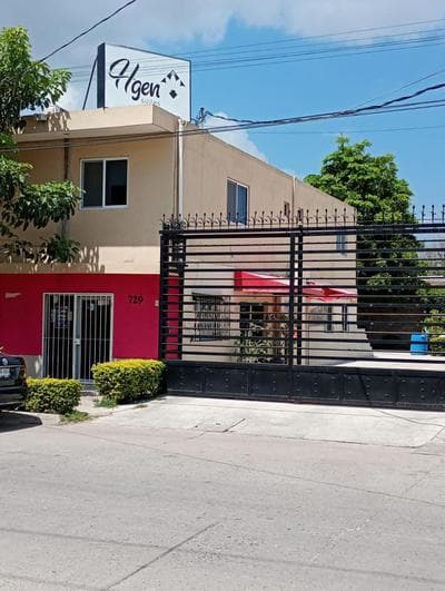 Hgen Rooms & Suites