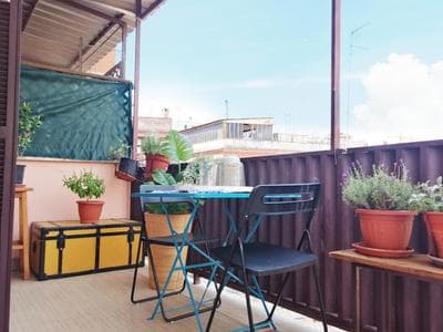 Confortable house with wonderful terrace A C e WI FI