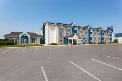 Microtel Inn & Suites by Wyndham Rapid City