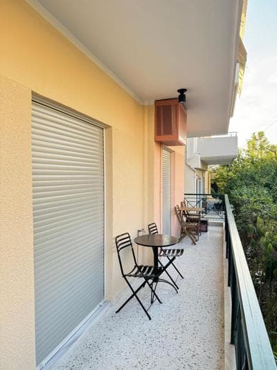 UPSCALE 2-BDR apartment in palio faliro