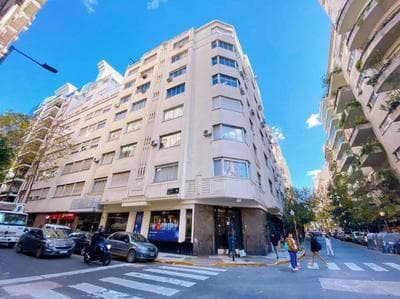 Apartamento 4 ambientes, elegante edificio