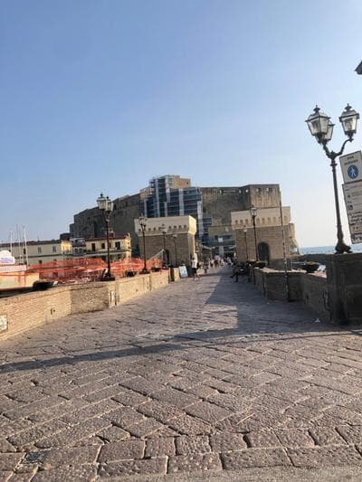 Merlino Rooms Napoli