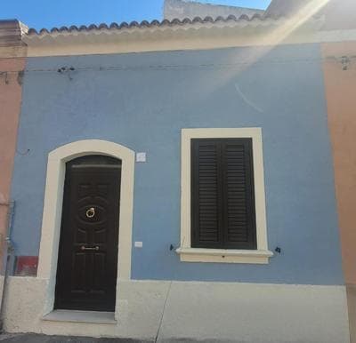 La casa azzurra