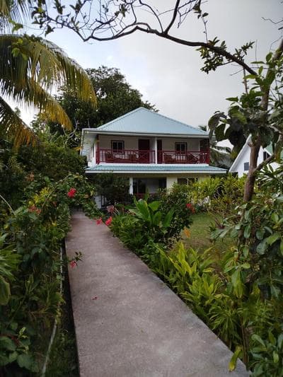Lucy's guesthouse