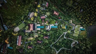 Munduk Moding Plantation Nature Resort