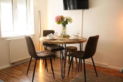 Apartment Passau A - Parken, Stilvoll, Modern & Cozy im Zentrum von Passau