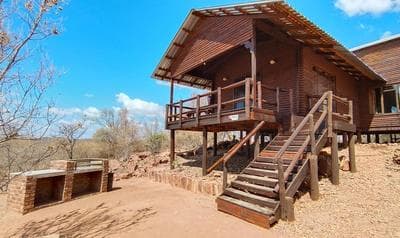 Modubu Lodge