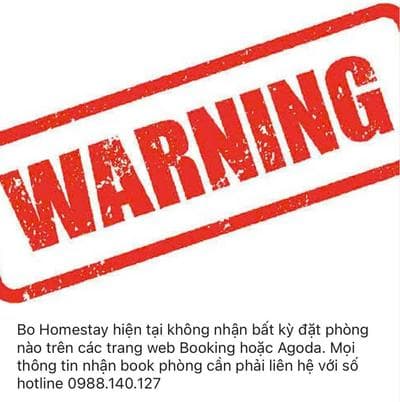 Bo Homestay