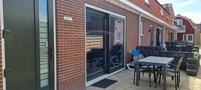 103B nieuwe vakantie woning met sauna vanaf juli 2024