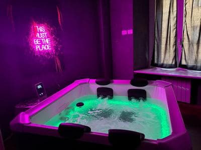 Apartment SPA Trastevere