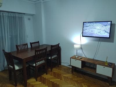 Belgrano home