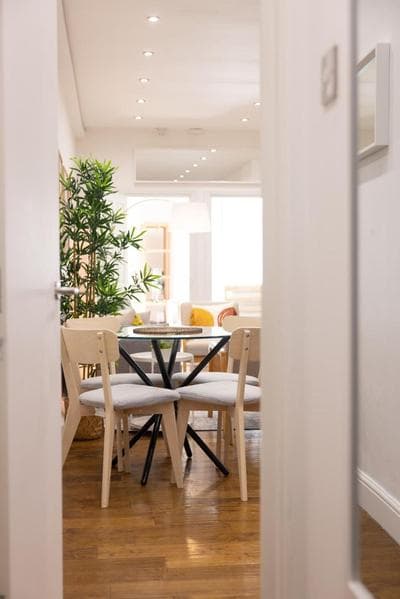 Bright and Cosy home 100m from Trafalgar Square