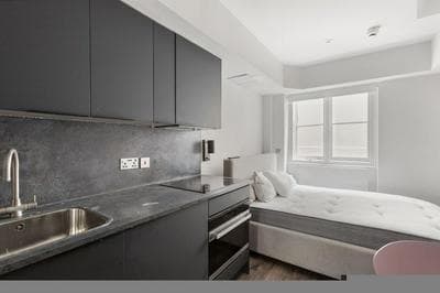 Modern Studio Notting Hill