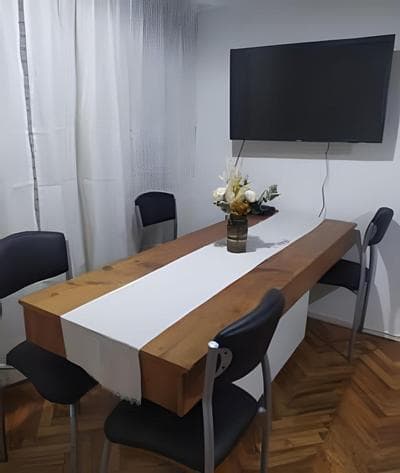 Apartamento cómodo para 3 en Recoleta