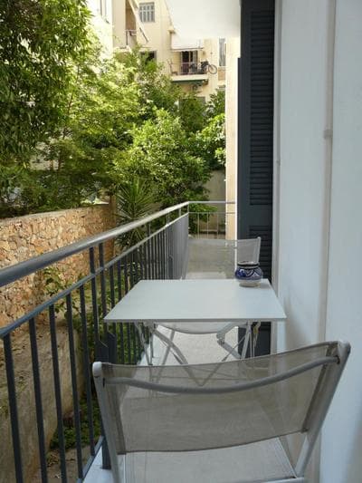 Arty flat in Athens center
