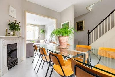 Beautiful Victorian London Townhouse - 5 Bedrooms