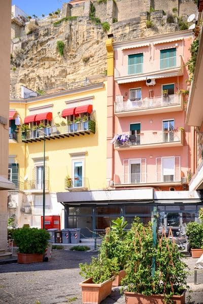 Cali Suites Mergellina
