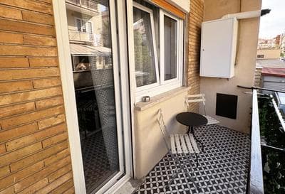 Torre Maura Apartment