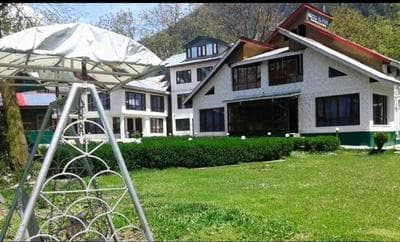 Hotel K2 Alpine