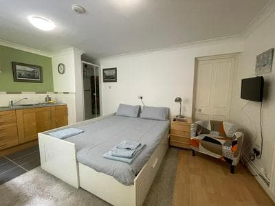 Cosy central London apartment 008