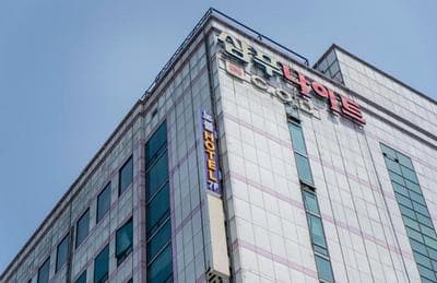 Ilsan Noble Hotel