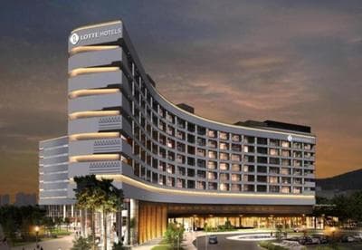 Lotte Hotels & Resorts Gimhae