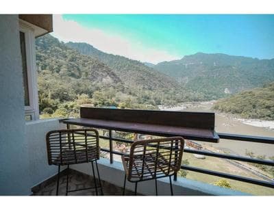 Aloha Ganges 2BHK Ganga Apartment By Almost Heaven, Rishikesh